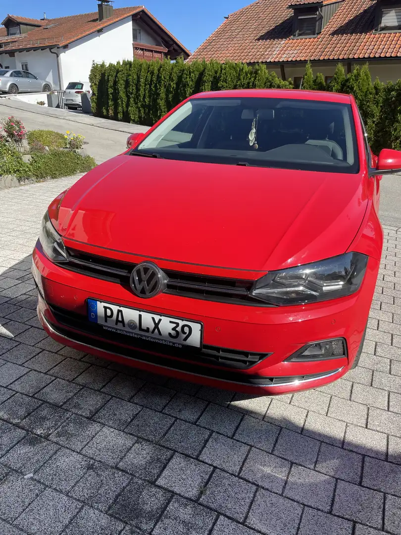 Volkswagen Polo 1.6 TDI SCR Comfortline - 1