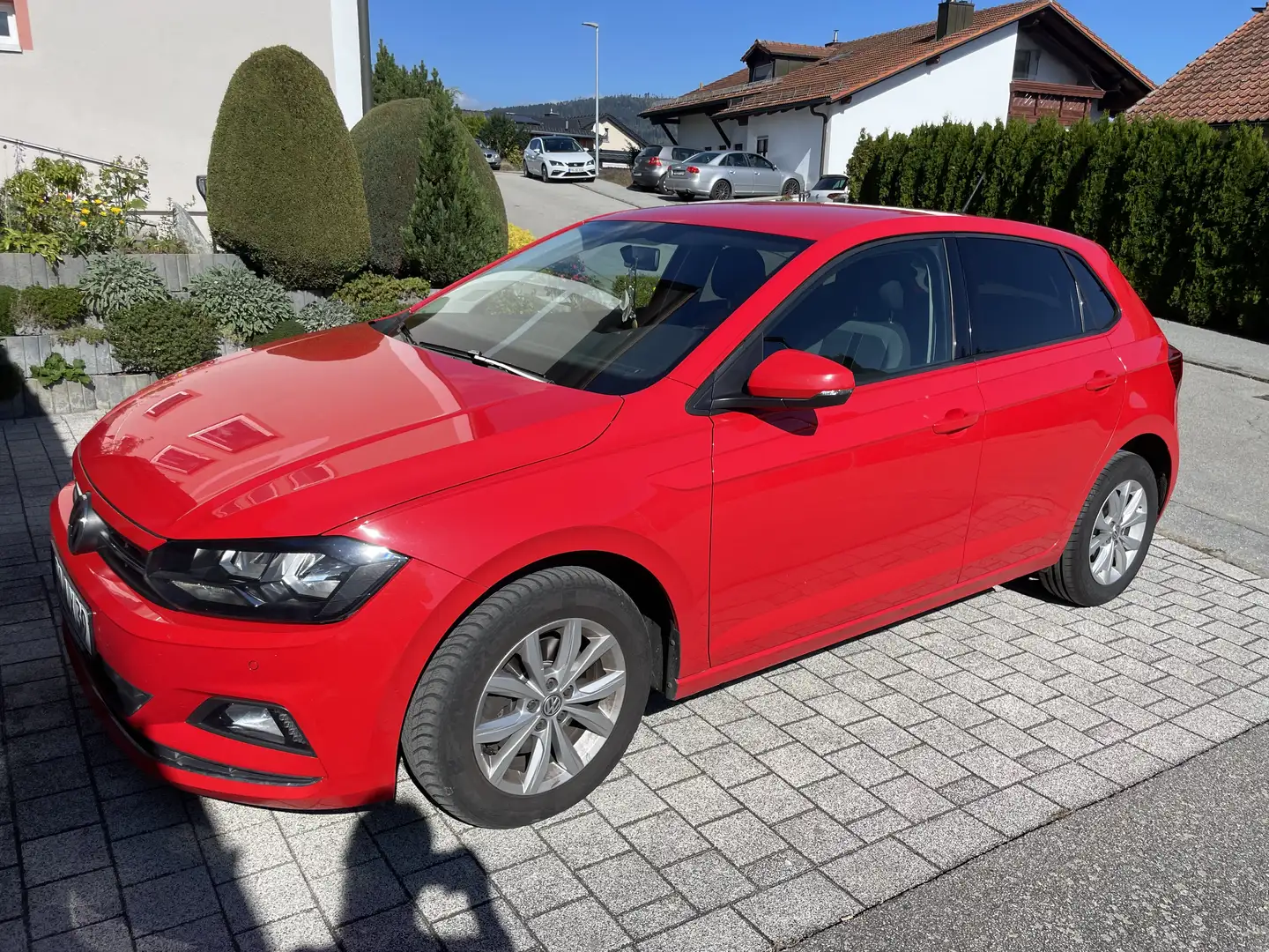 Volkswagen Polo 1.6 TDI SCR Comfortline - 2