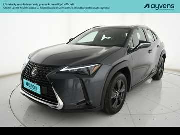 UX 2019 2.0 Urban 2wd cvt