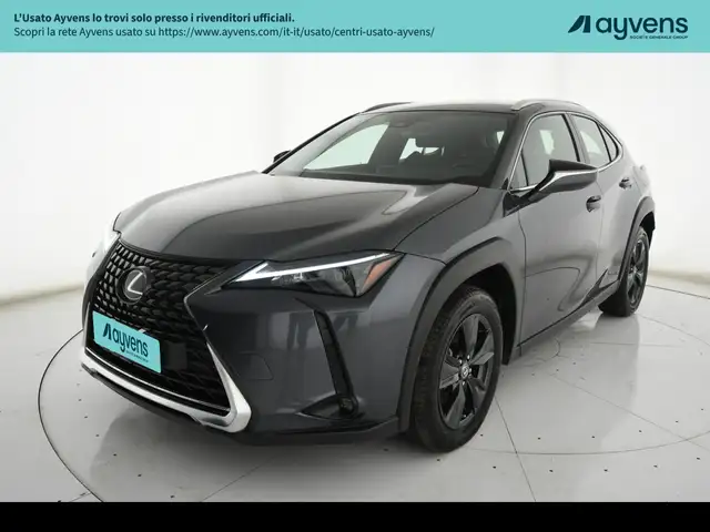 Lexus UX 250h