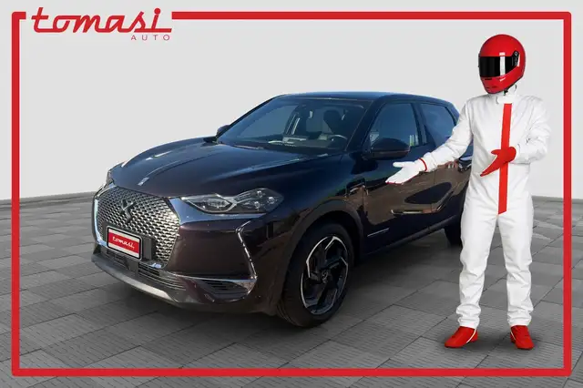 DS Automobiles DS 3 Crossback Crossback BlueHDi 100 So Chic