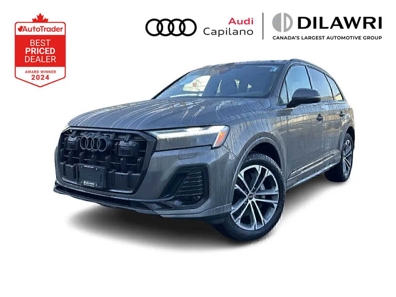 2026 Audi Q7