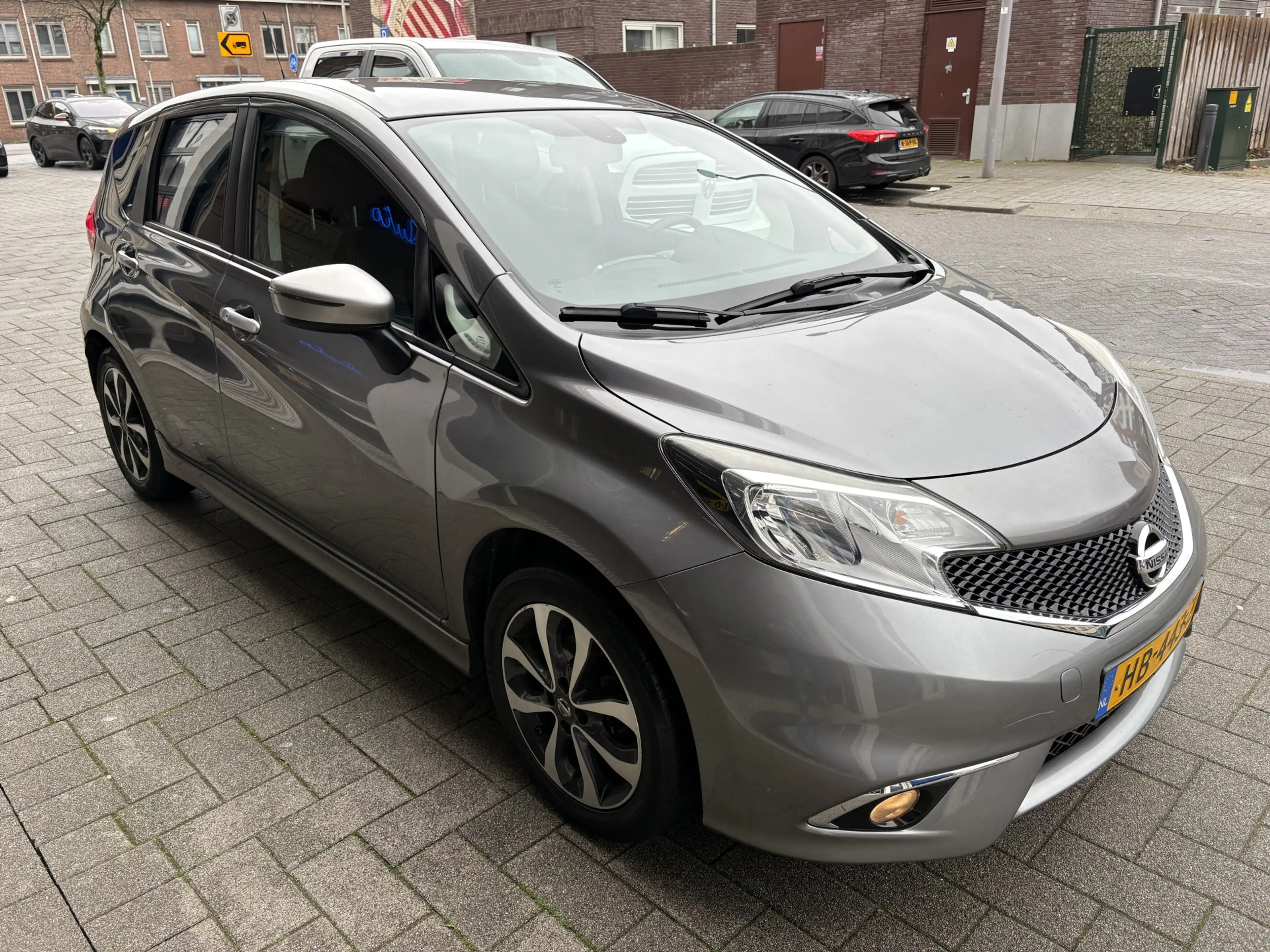 Nissan Note 1.2 DIG-S N-TEC NL AUTO/SPORT/NAVI/CAMERA — photo 6