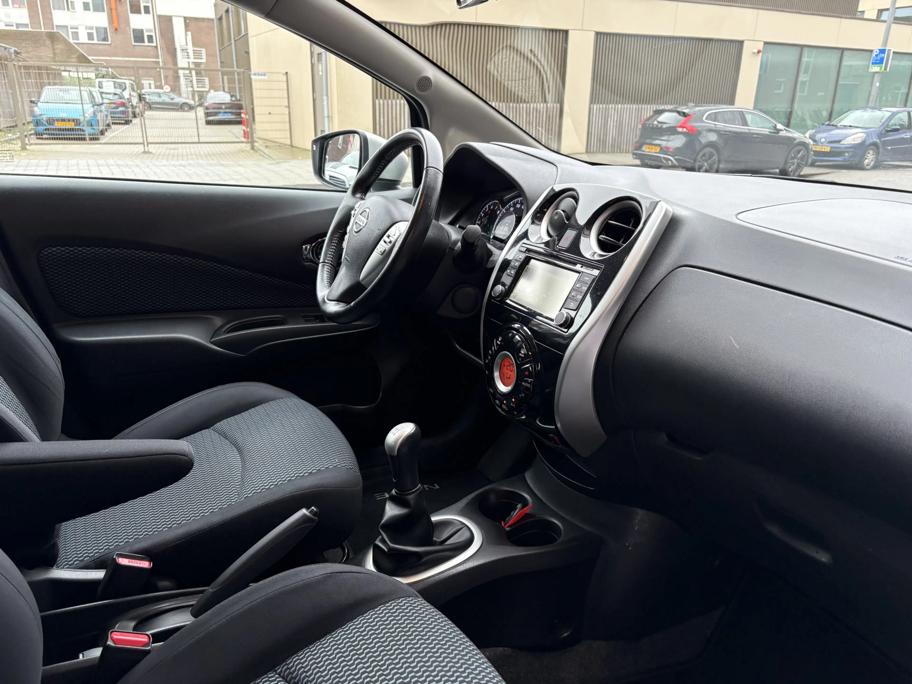 Nissan Note 1.2 DIG-S N-TEC NL AUTO/SPORT/NAVI/CAMERA — photo 7
