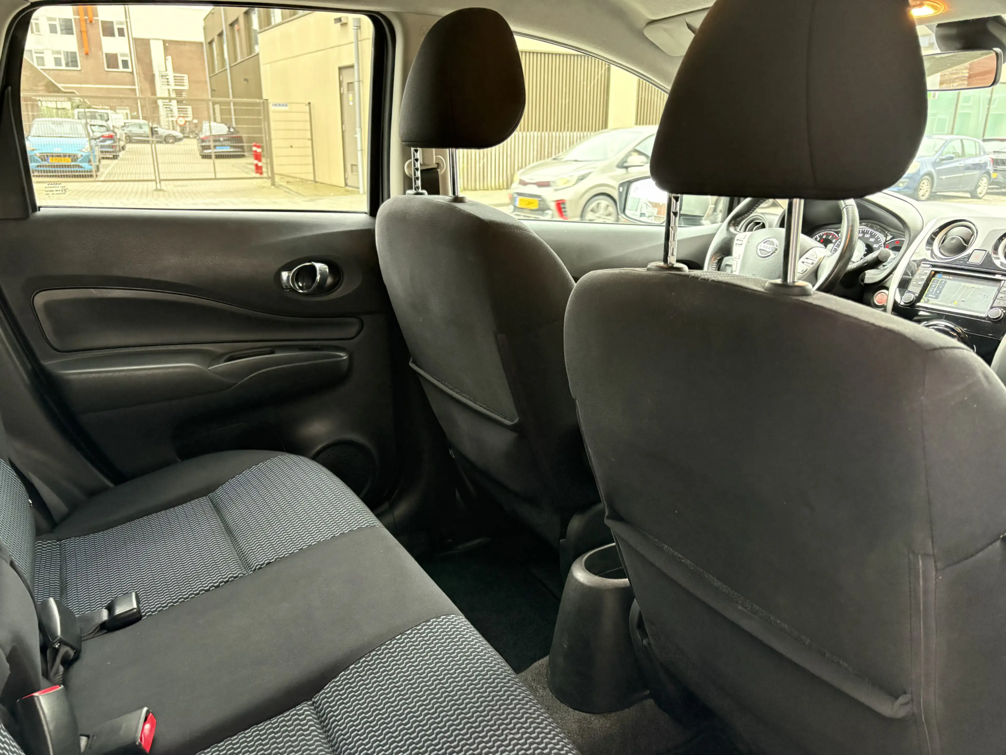 Nissan Note 1.2 DIG-S N-TEC NL AUTO/SPORT/NAVI/CAMERA — photo 9