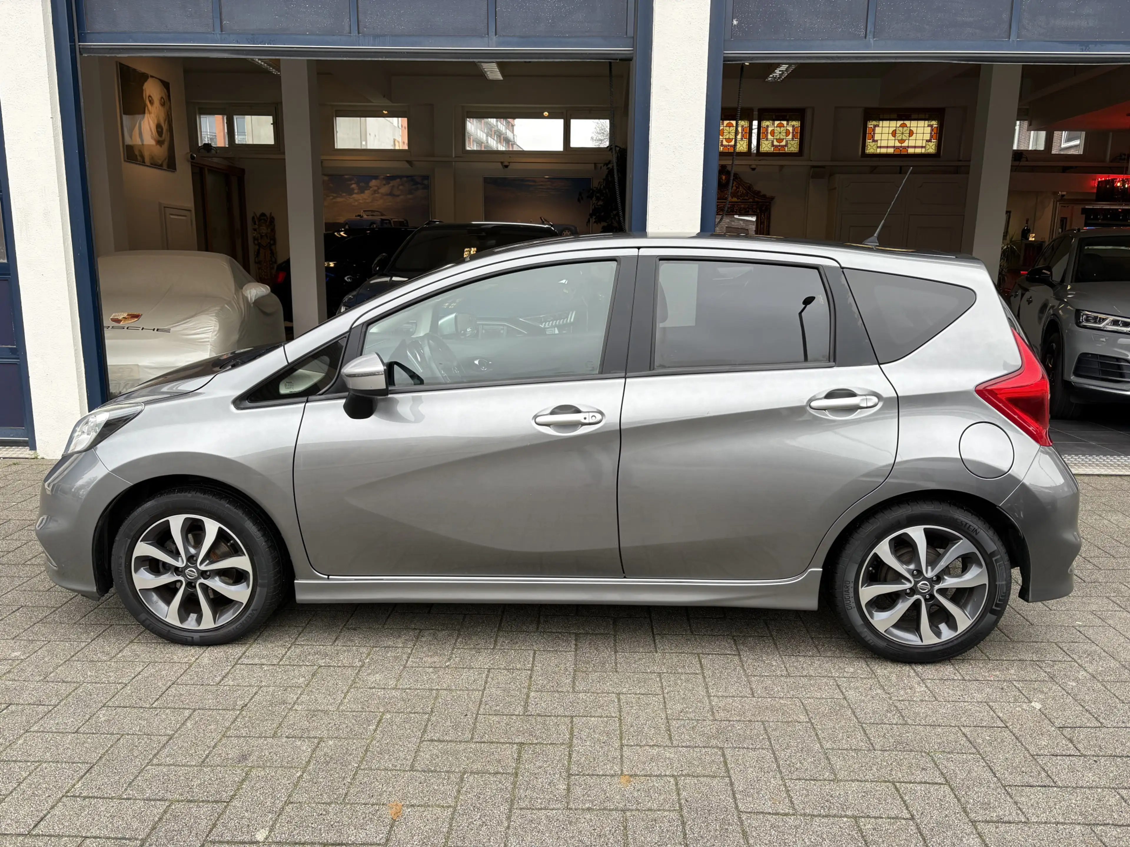 Nissan Note 1.2 DIG-S N-TEC NL AUTO/SPORT/NAVI/CAMERA — photo 2