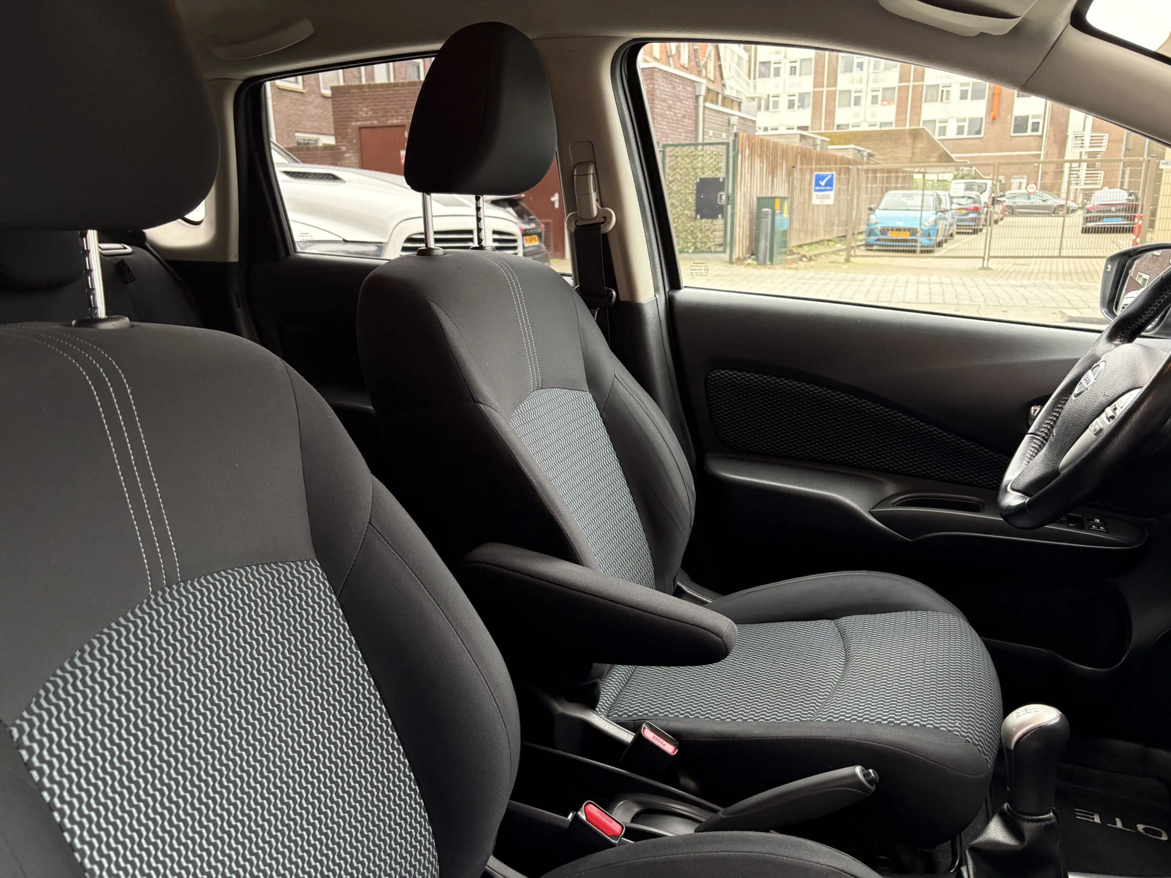 Nissan Note 1.2 DIG-S N-TEC NL AUTO/SPORT/NAVI/CAMERA — photo 8