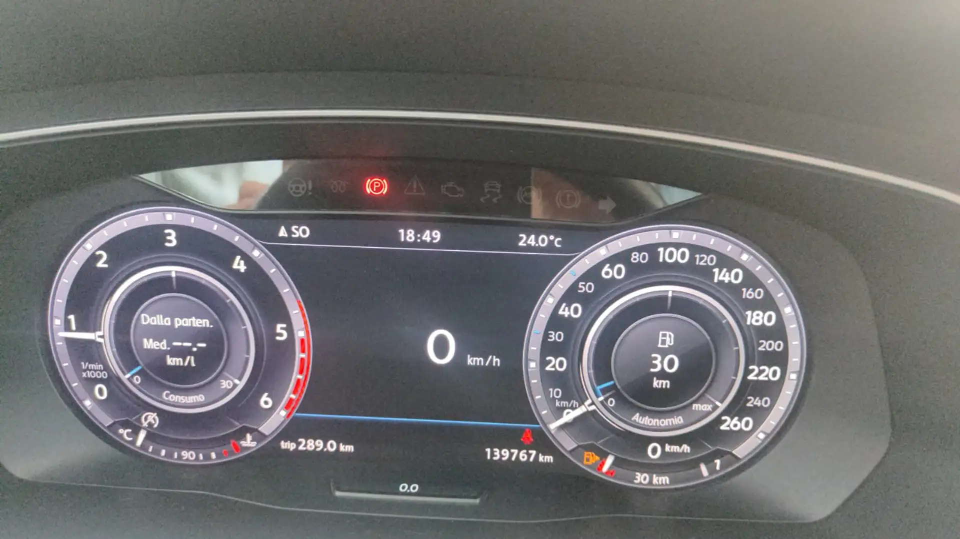 Volkswagen Tiguan 2.0 TDI 4MOTION Executive BMT Bianco - 2