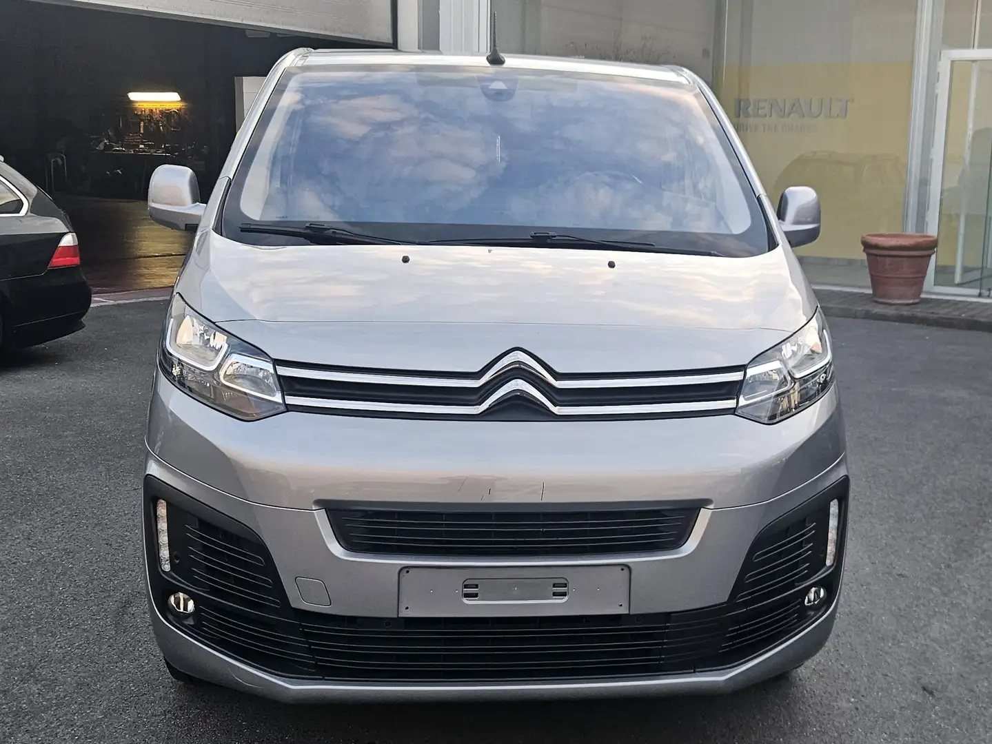 Citroen Jumpy 2.0HDI 90Kw Euro 6d TVA incl.Automat.Année 2020 Argent - 2