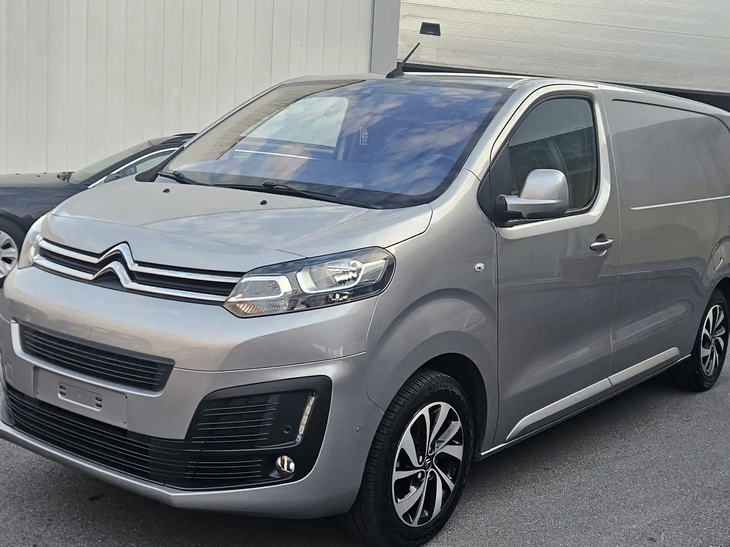 Citroen Jumpy 2.0HDI 90Kw Euro 6d TVA incl.Automat.Année 2020 Argent - 1