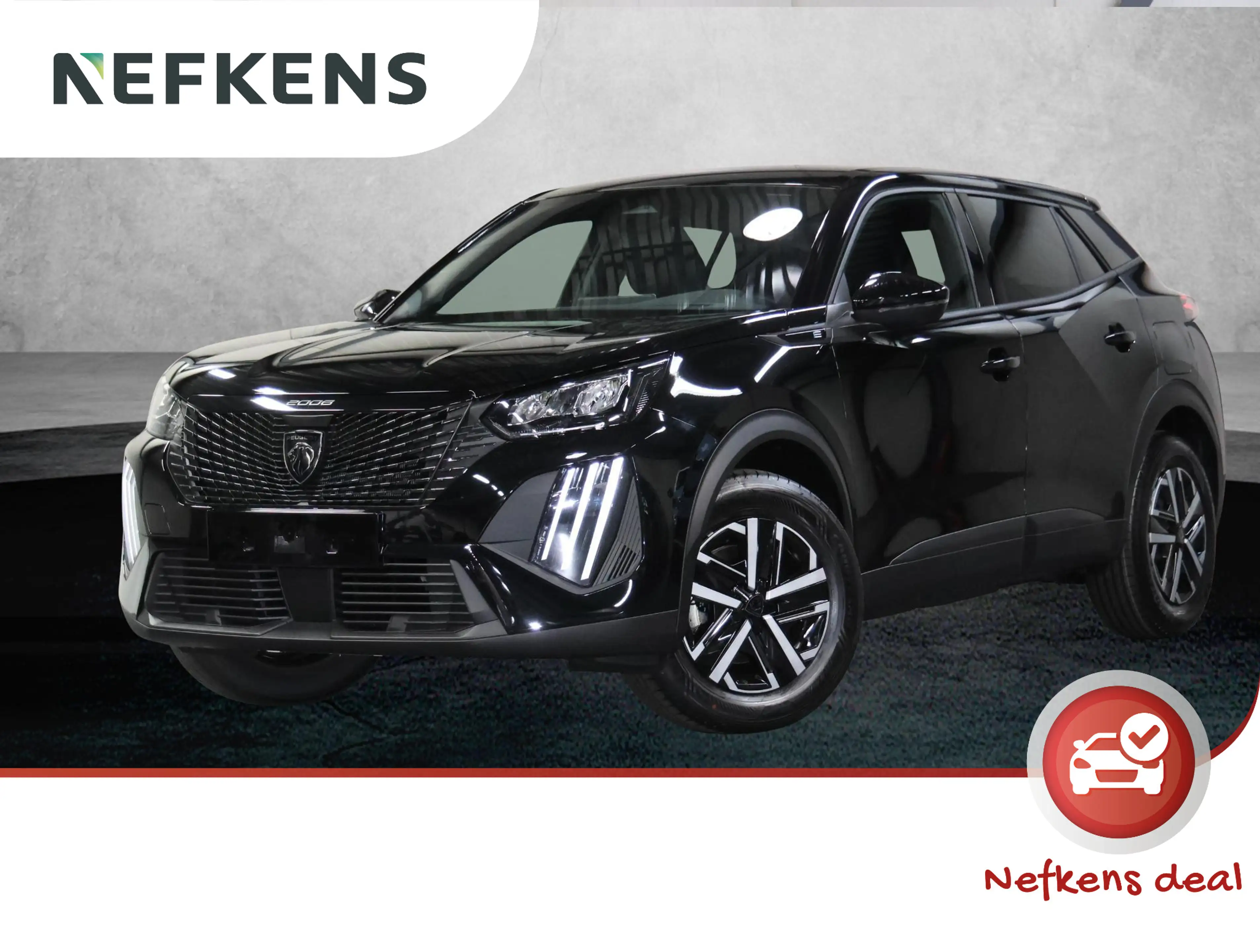 Peugeot e-2008 EV Business 54 kWh | 8 jaar garantie |