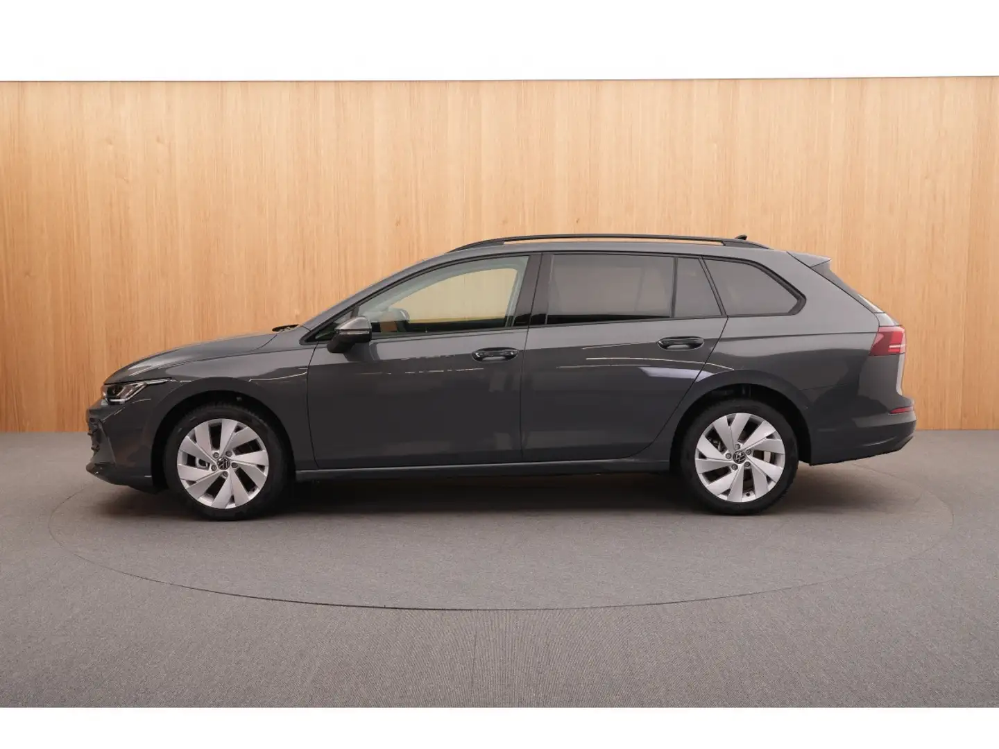 Volkswagen Golf Variant Life 1.5 eTSI mHEV DSG 110 kW-150CV DSG7 Noir - 2