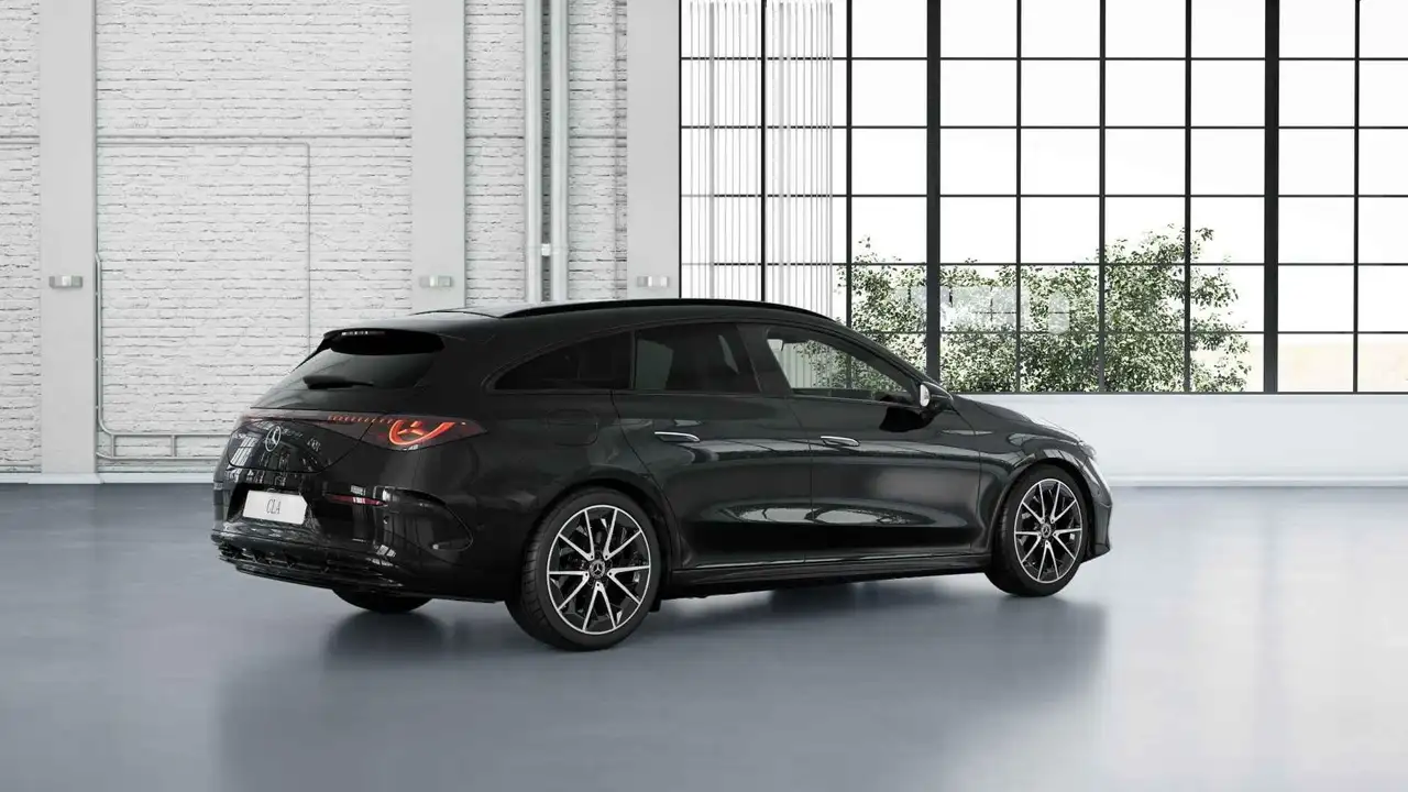 Mercedes-Benz CLA 2026