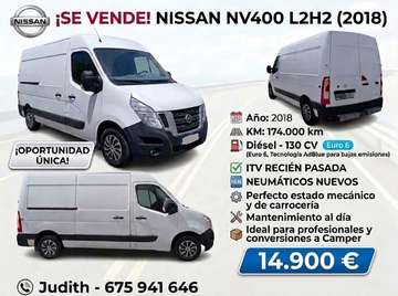 Combi 9 170 L2H2 3.5T FWD Comfort A/C Gas Comfort