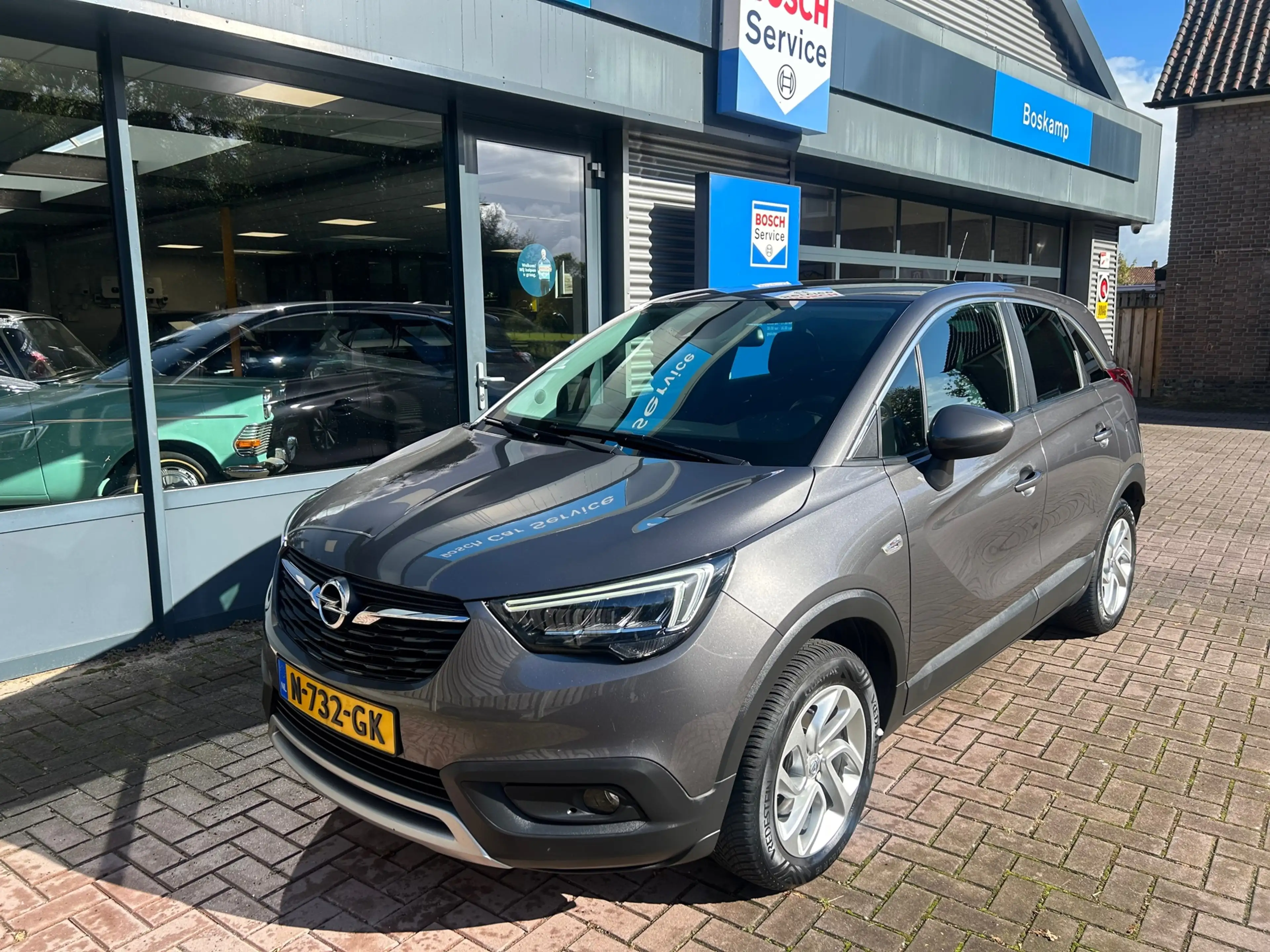 Opel Crossland X 1.2T INNOVATION , TREKHAAK — photo 5
