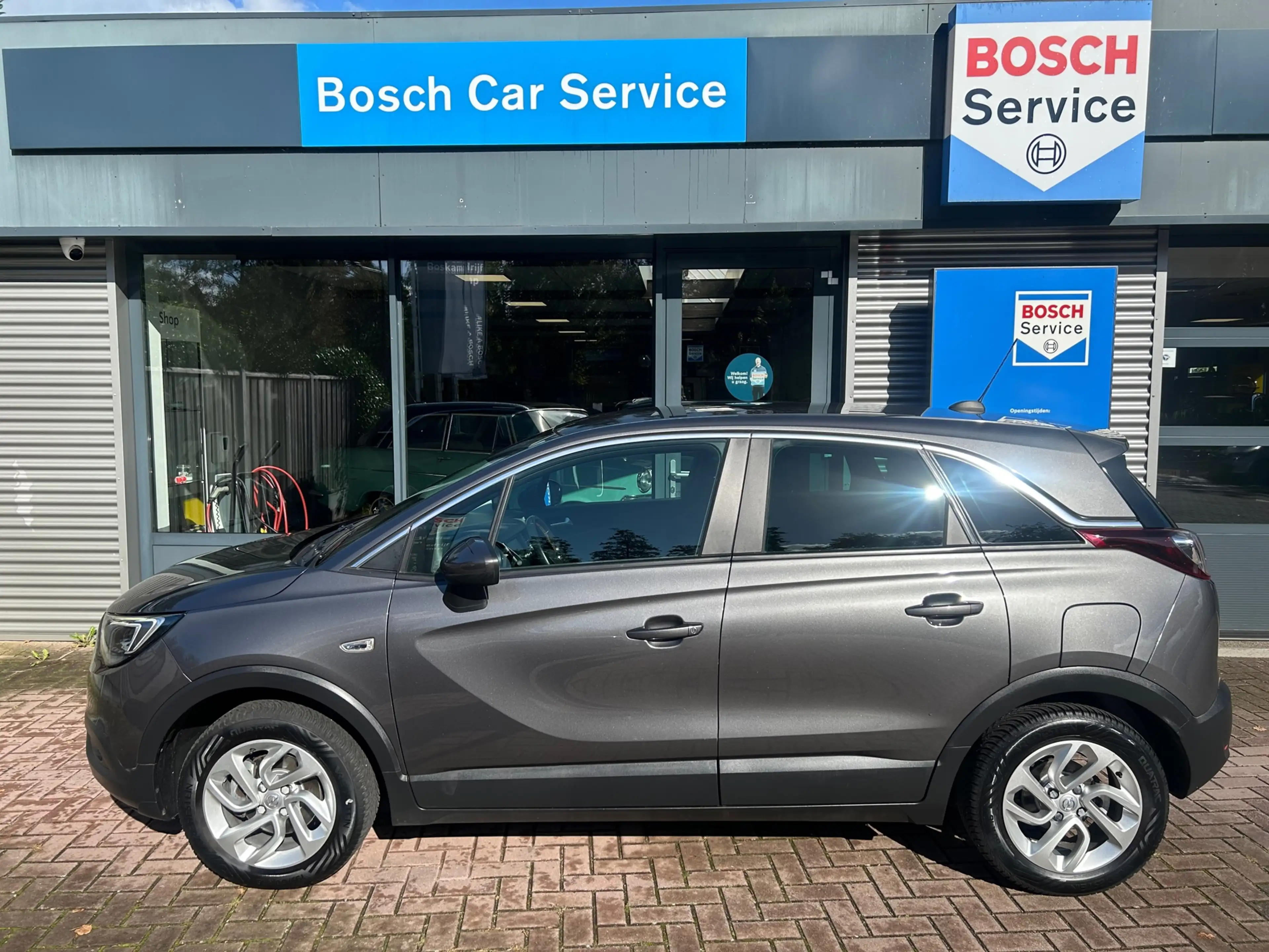 Opel Crossland X 1.2T INNOVATION , TREKHAAK — photo 4