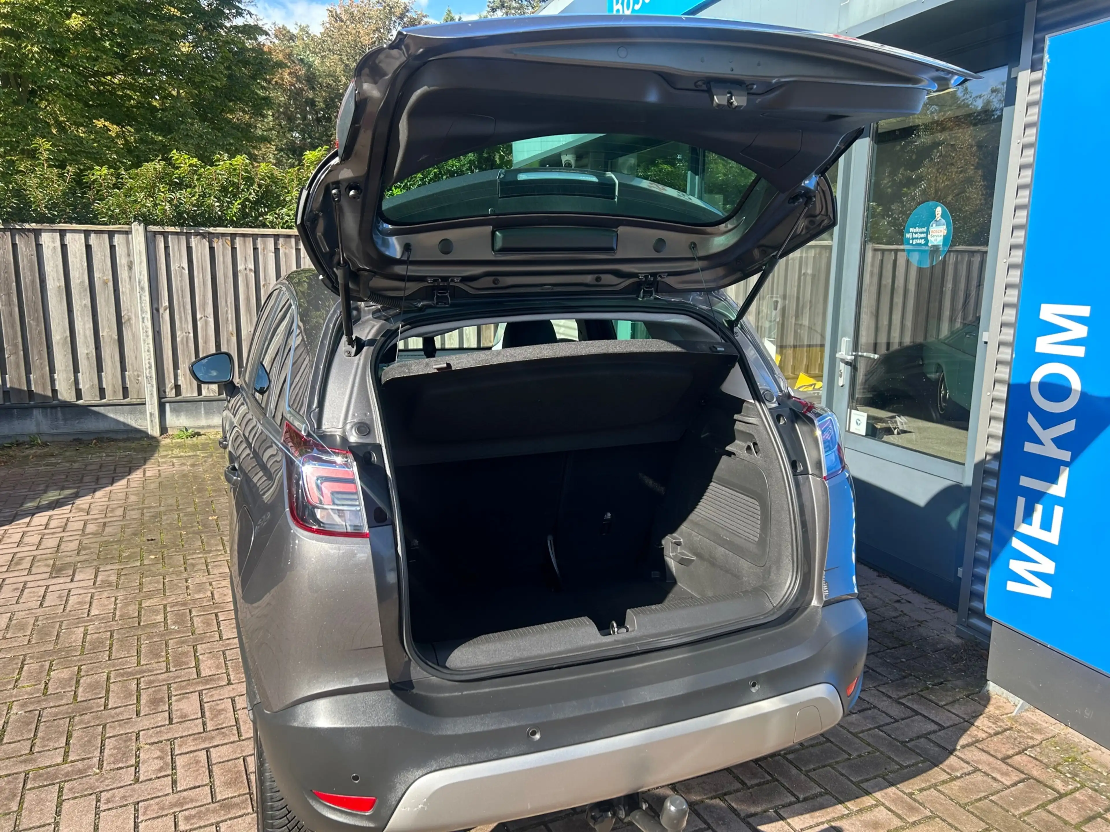 Opel Crossland X 1.2T INNOVATION , TREKHAAK — photo 11