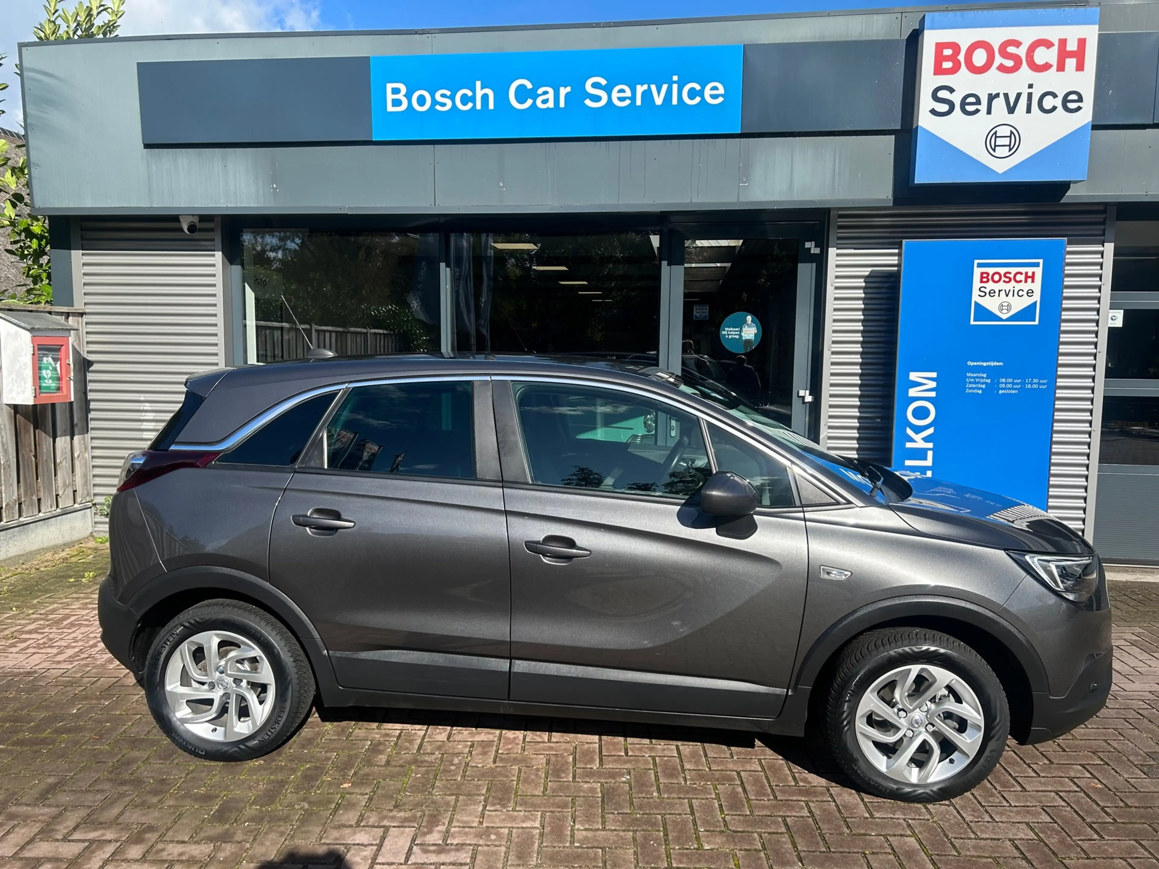 Opel Crossland X 1.2T INNOVATION , TREKHAAK — photo 3