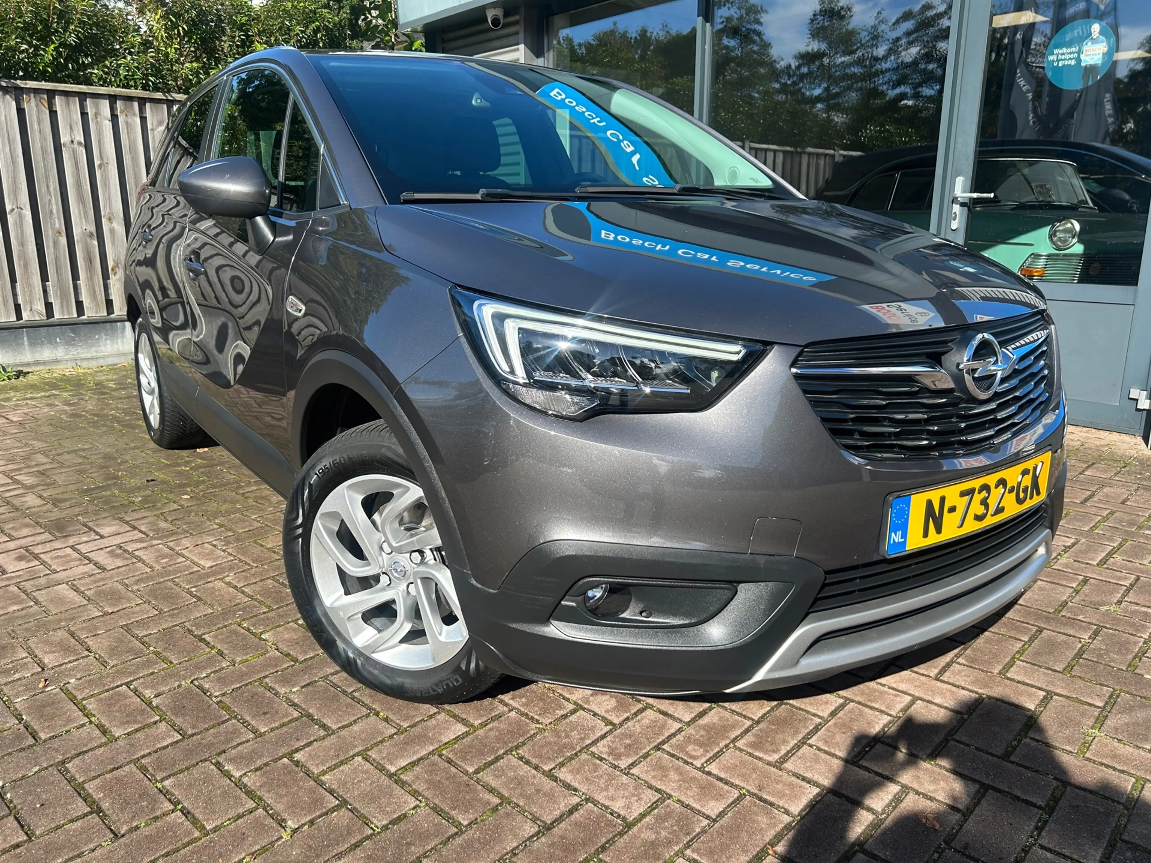 Opel Crossland X 1.2T INNOVATION , TREKHAAK — photo 2