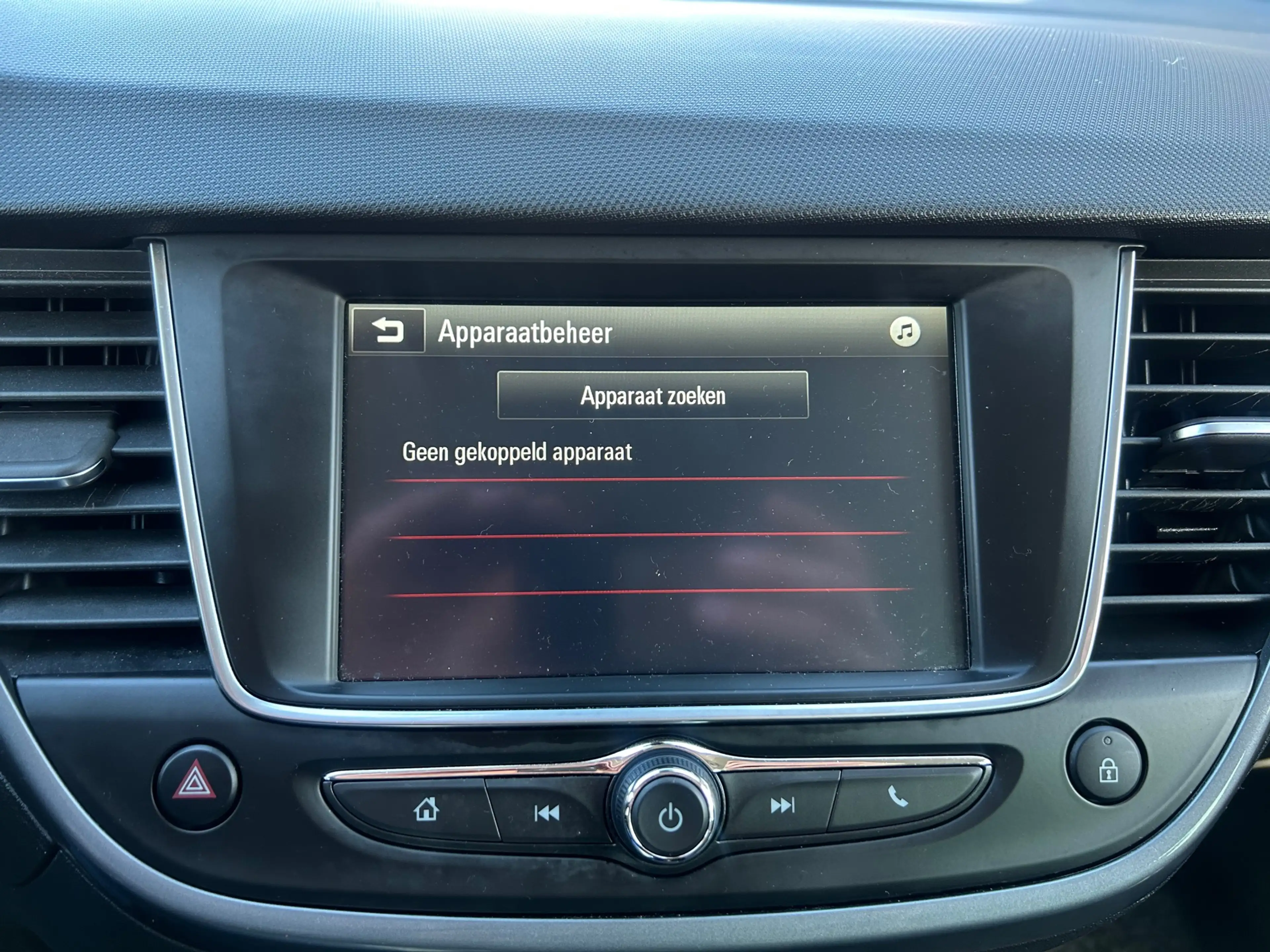 Opel Crossland X 1.2T INNOVATION , TREKHAAK — photo 19