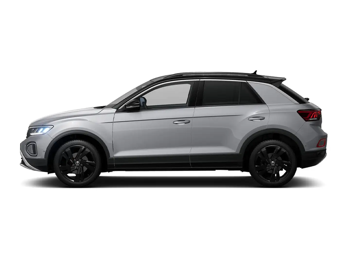Volkswagen T-Roc 1.5 tsi sport Grigio - 2