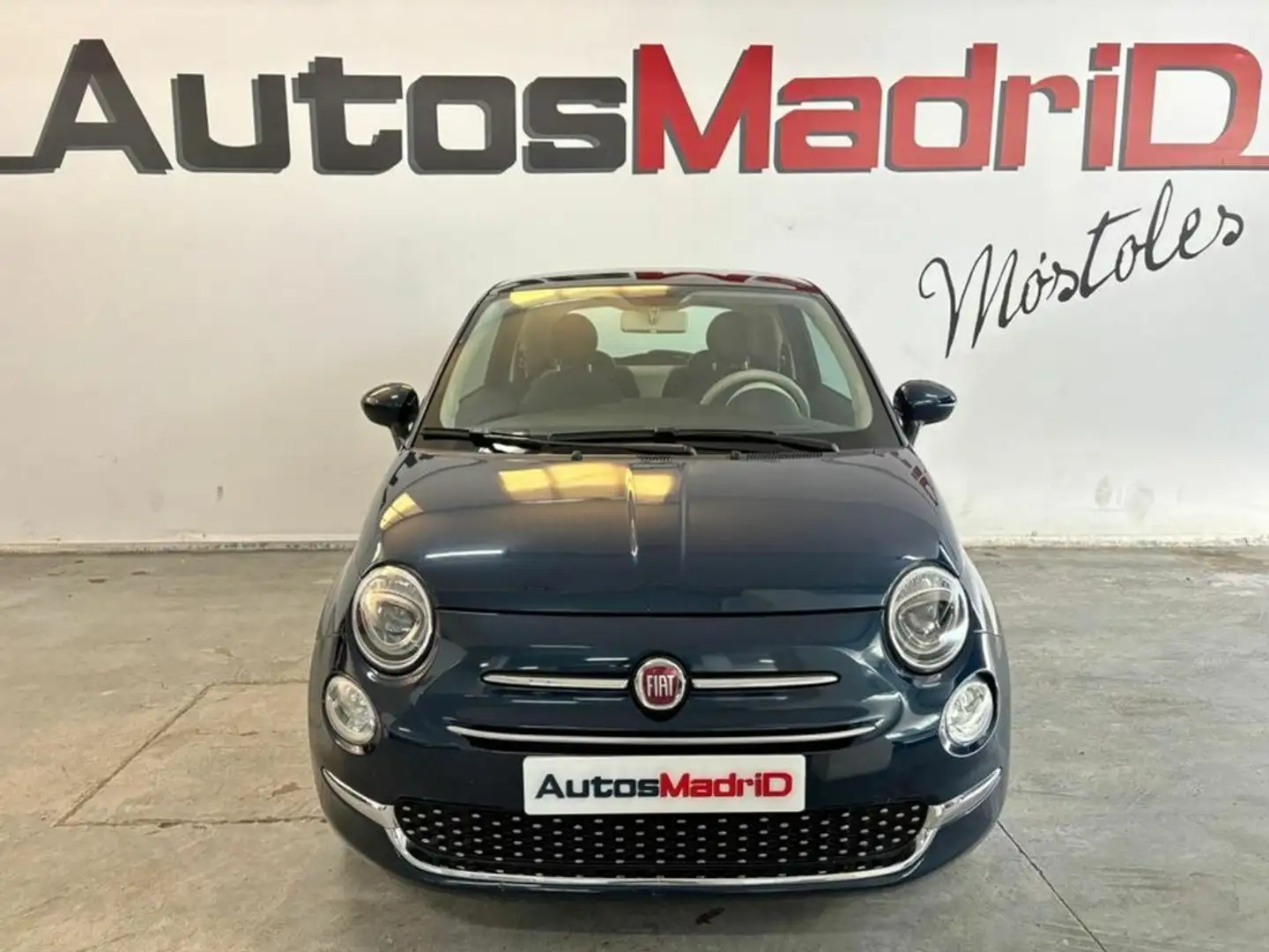 Fiat 500 Dolcevita 1.0 Hybrid 51KW (70 CV) Geel - 2