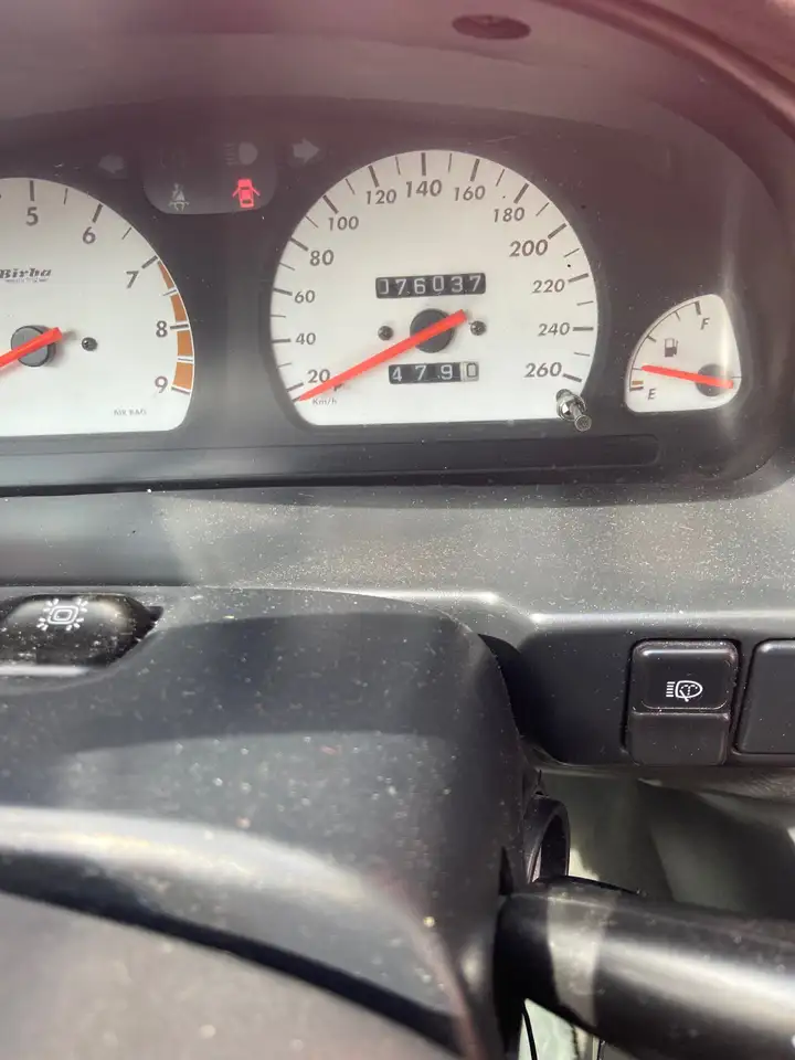 Subaru Impreza 2.0 4WD RX, foto 5
