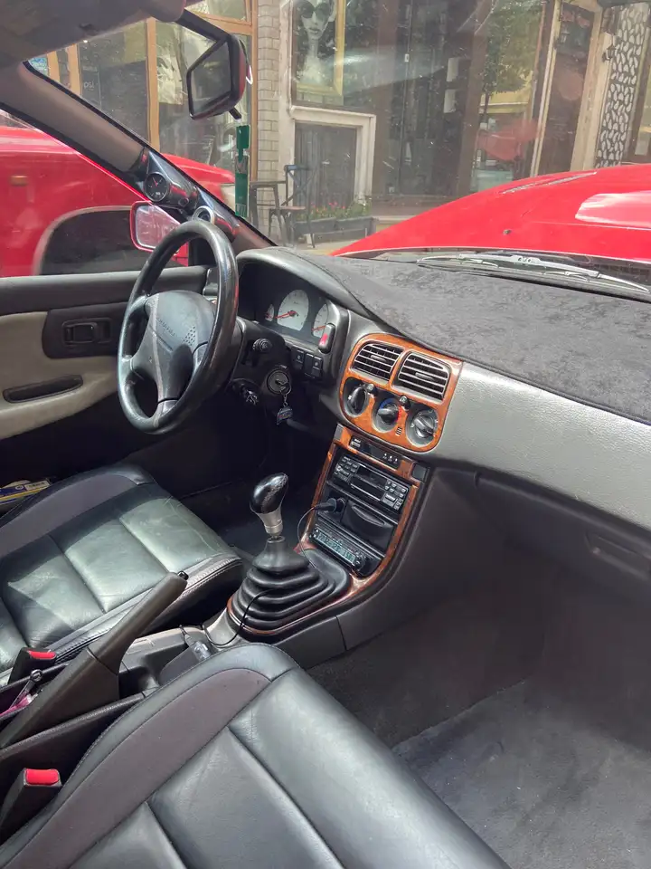 Subaru Impreza 2.0 4WD RX, foto 2