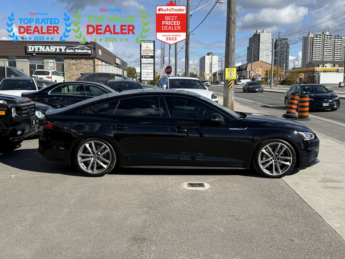 2019 Audi A5 TECHNIK S-LINE | BANG OLUFSEN | 360 CAMERA | thumb 10