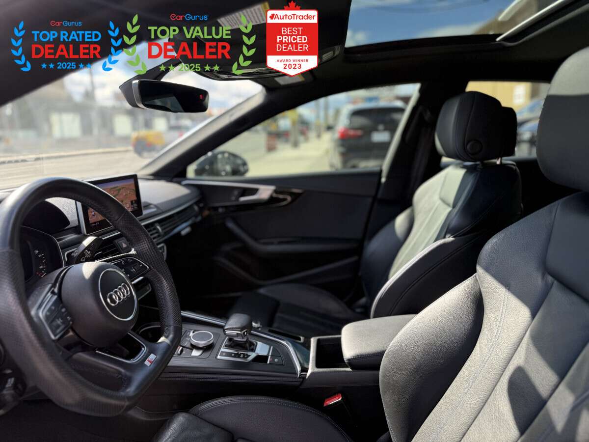 2019 Audi A5 TECHNIK S-LINE | BANG OLUFSEN | 360 CAMERA | thumb 26