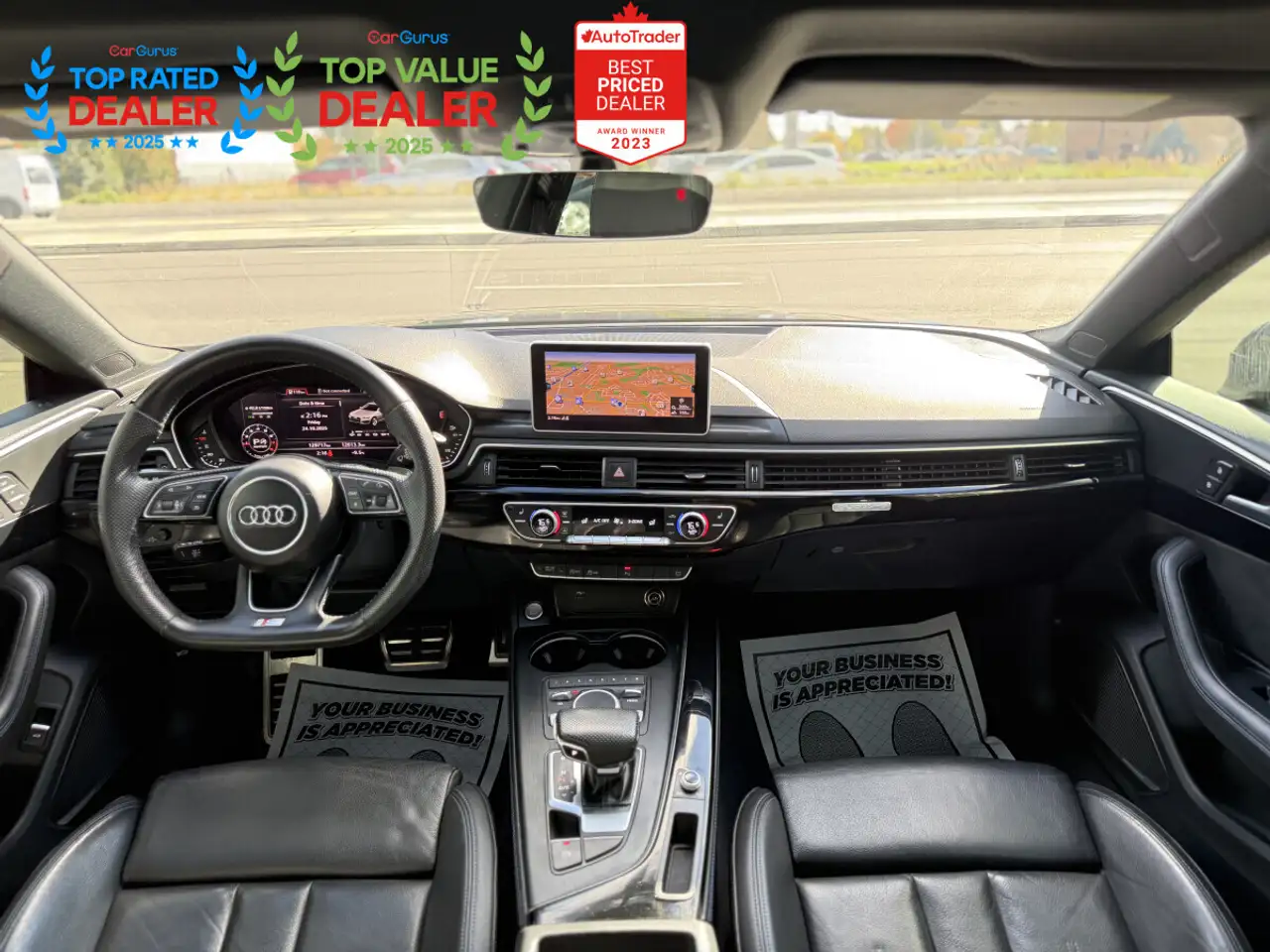 Audi A5 снимка Audi A5