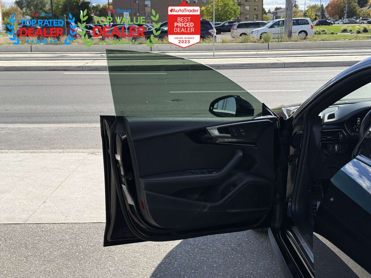 2019 Audi A5 TECHNIK S-LINE | BANG OLUFSEN | 360 CAMERA | thumb 14