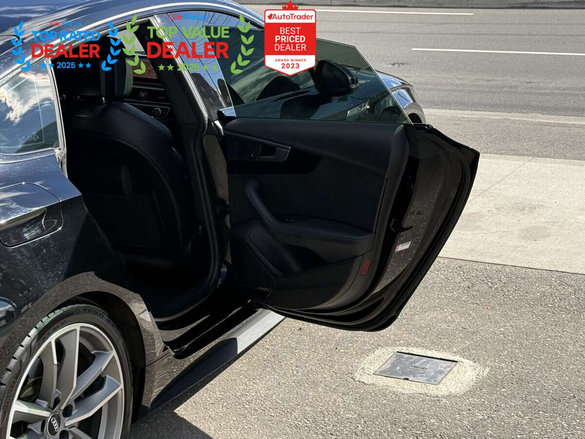 2019 Audi A5 TECHNIK S-LINE | BANG OLUFSEN | 360 CAMERA | thumb 31