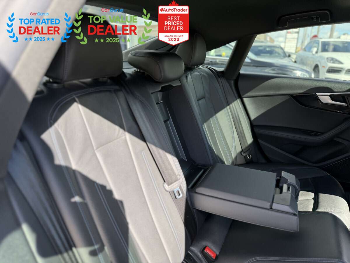2019 Audi A5 TECHNIK S-LINE | BANG OLUFSEN | 360 CAMERA | thumb 34