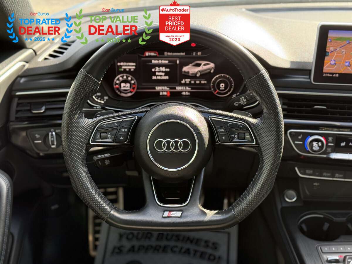 2019 Audi A5 TECHNIK S-LINE | BANG OLUFSEN | 360 CAMERA | thumb 19