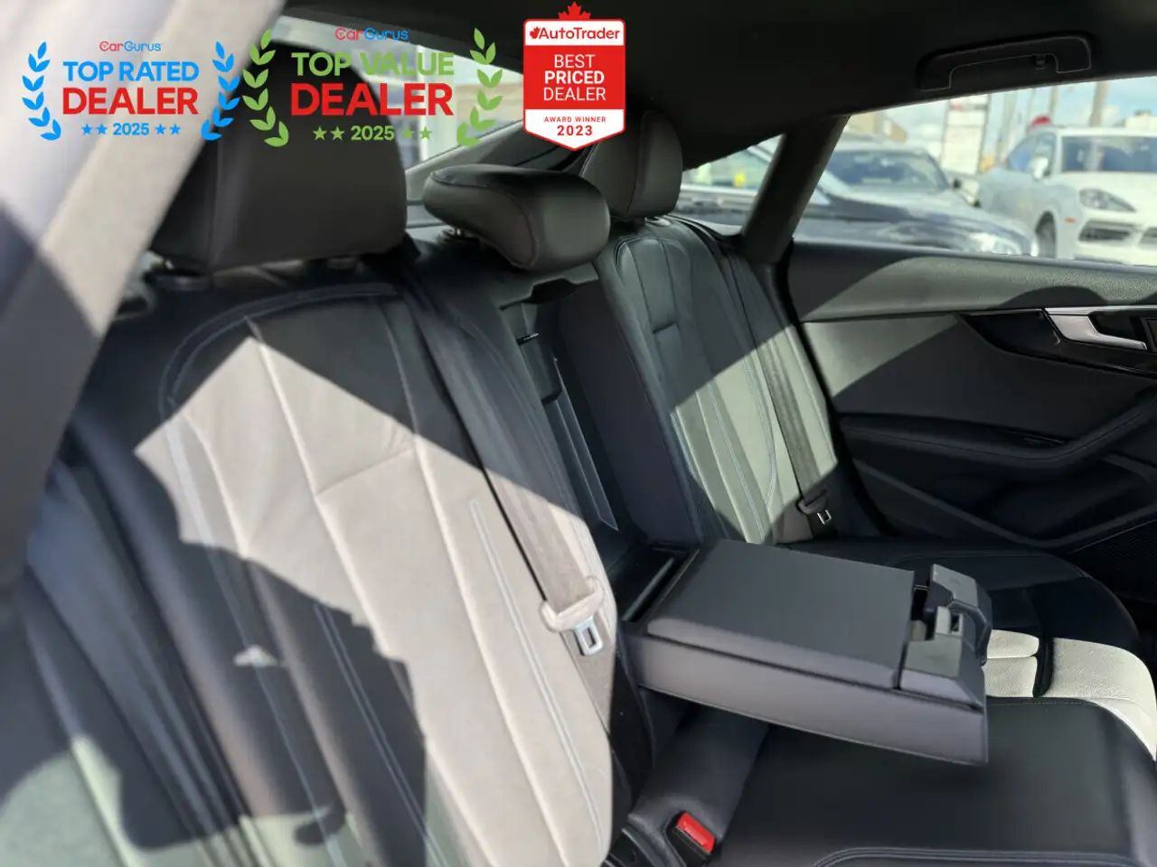 Audi A5 снимка Audi A5