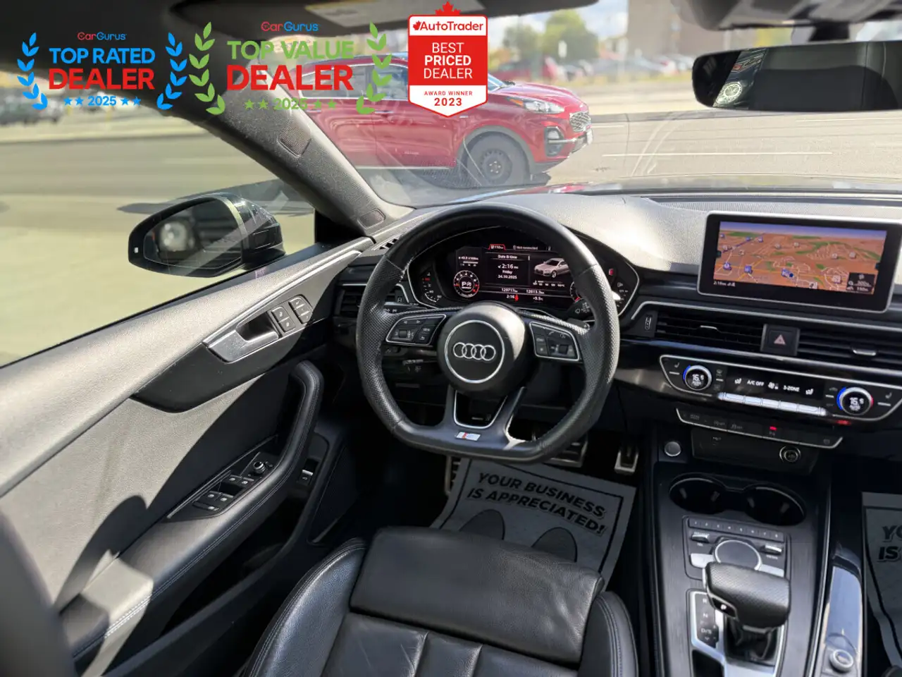Audi A5 снимка Audi A5