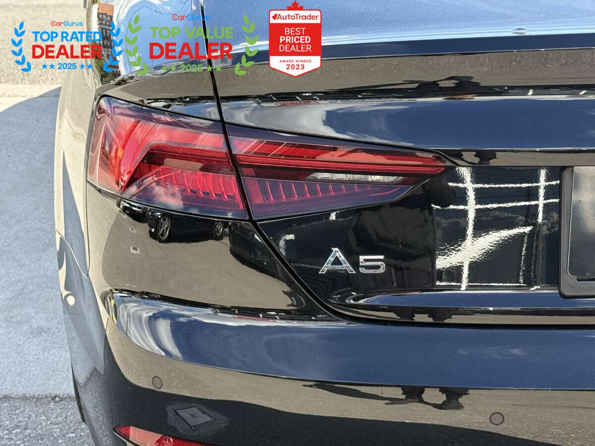 2019 Audi A5 TECHNIK S-LINE | BANG OLUFSEN | 360 CAMERA | thumb 12
