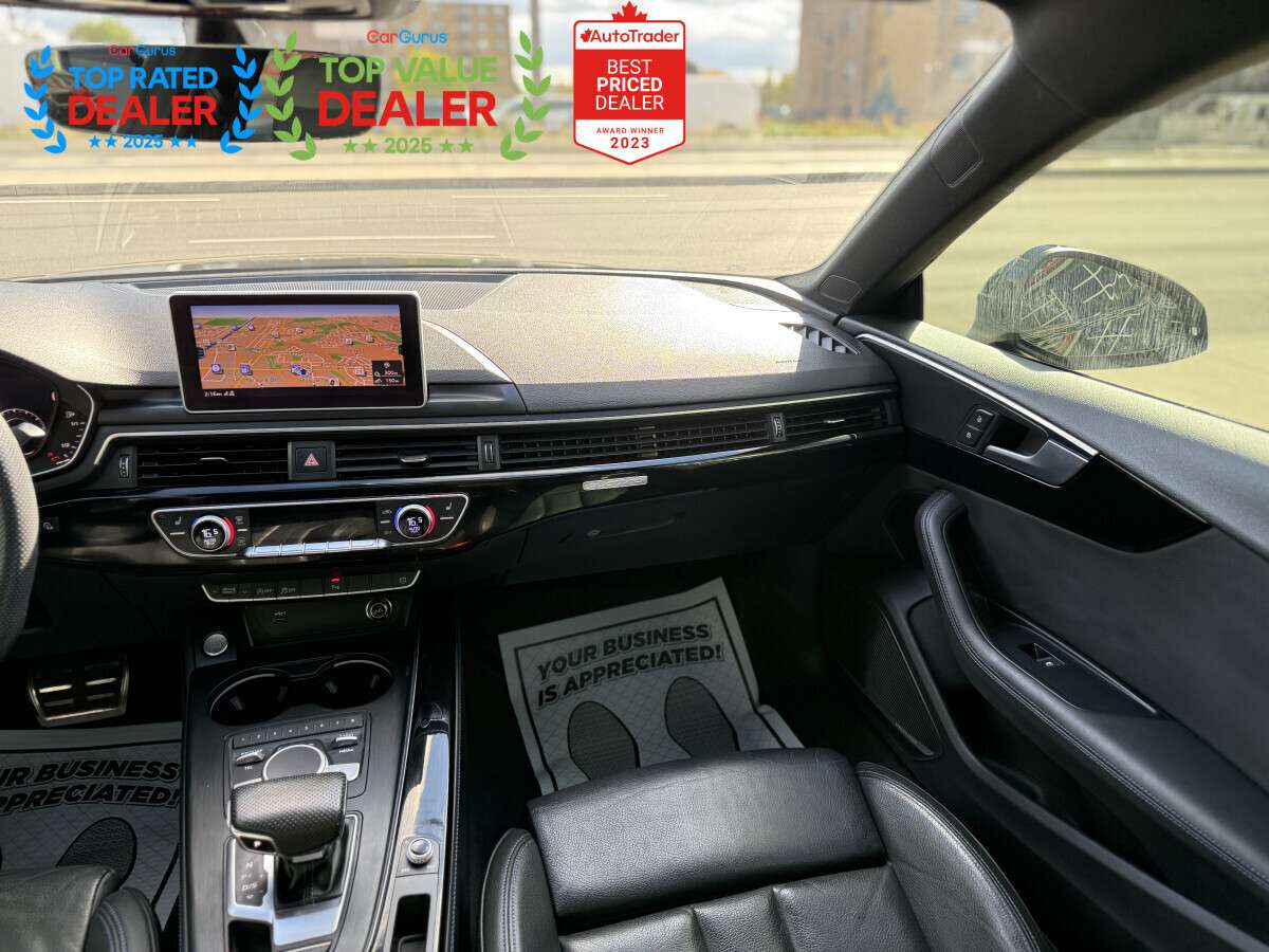 2019 Audi A5 TECHNIK S-LINE | BANG OLUFSEN | 360 CAMERA | thumb 17