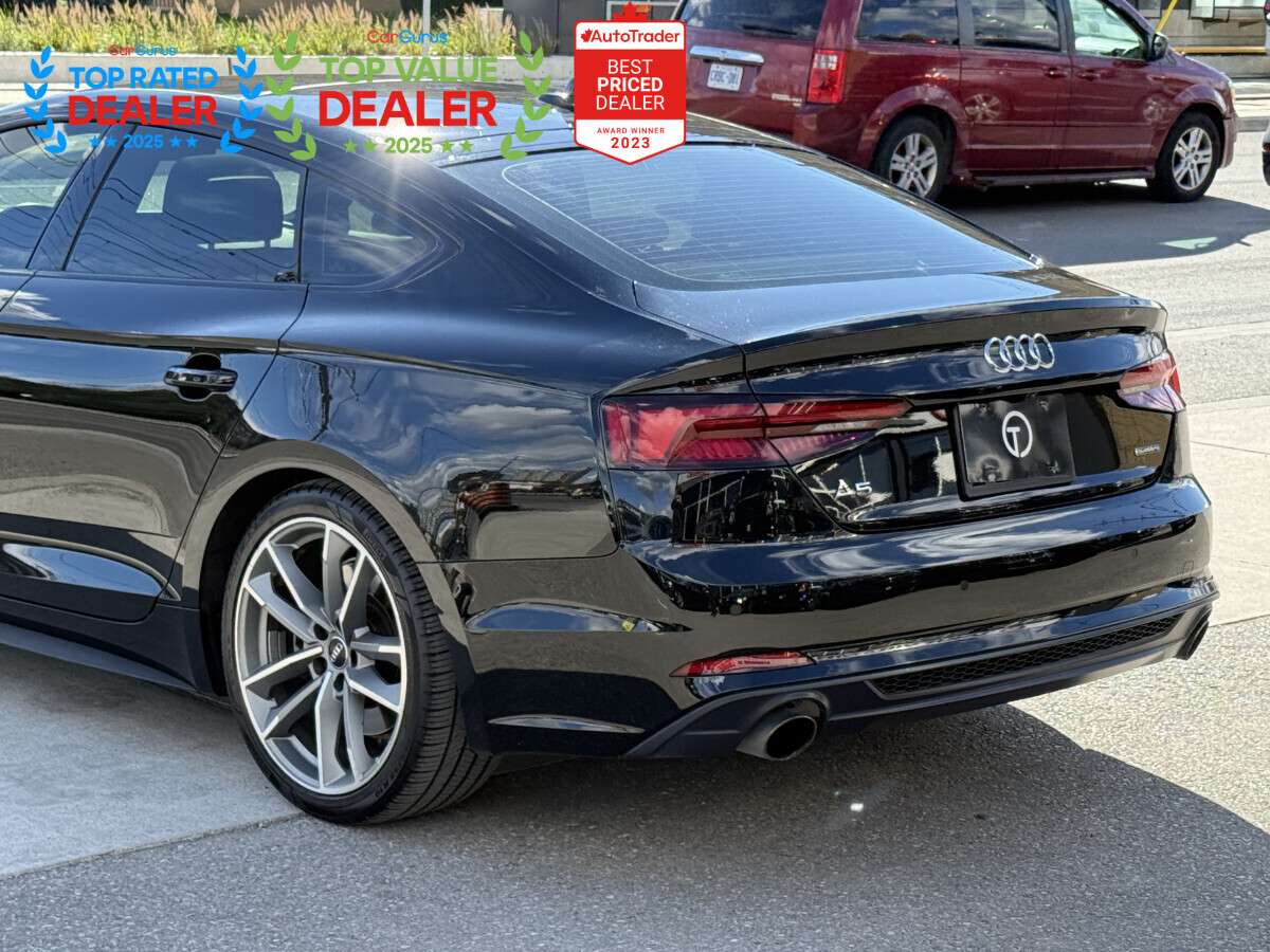 2019 Audi A5 TECHNIK S-LINE | BANG OLUFSEN | 360 CAMERA | thumb 13