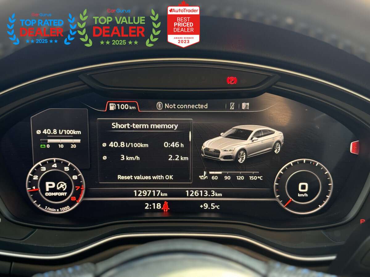 2019 Audi A5 TECHNIK S-LINE | BANG OLUFSEN | 360 CAMERA | thumb 22