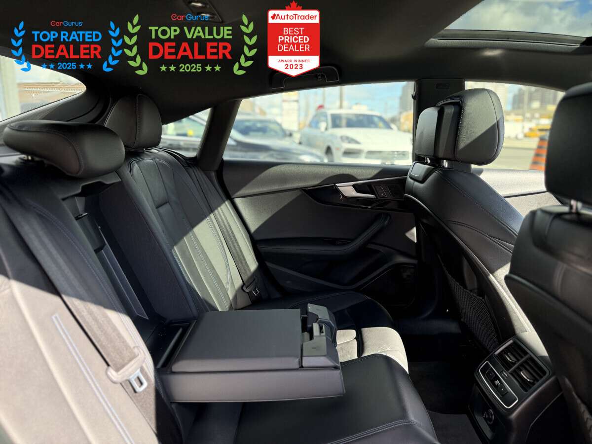 2019 Audi A5 TECHNIK S-LINE | BANG OLUFSEN | 360 CAMERA | thumb 33