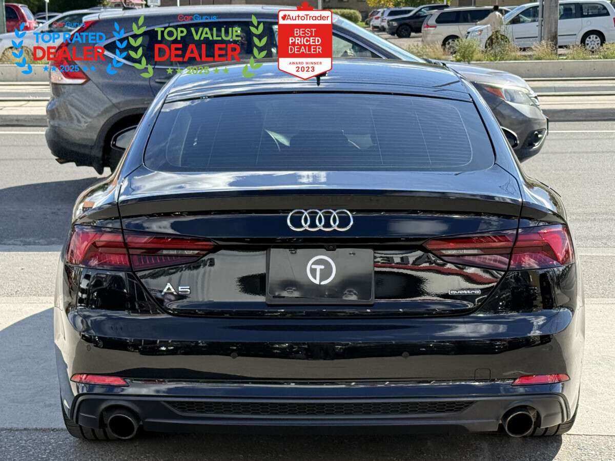 2019 Audi A5 TECHNIK S-LINE | BANG OLUFSEN | 360 CAMERA | thumb 11