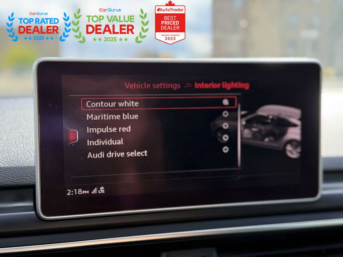 2019 Audi A5 TECHNIK S-LINE | BANG OLUFSEN | 360 CAMERA | thumb 42