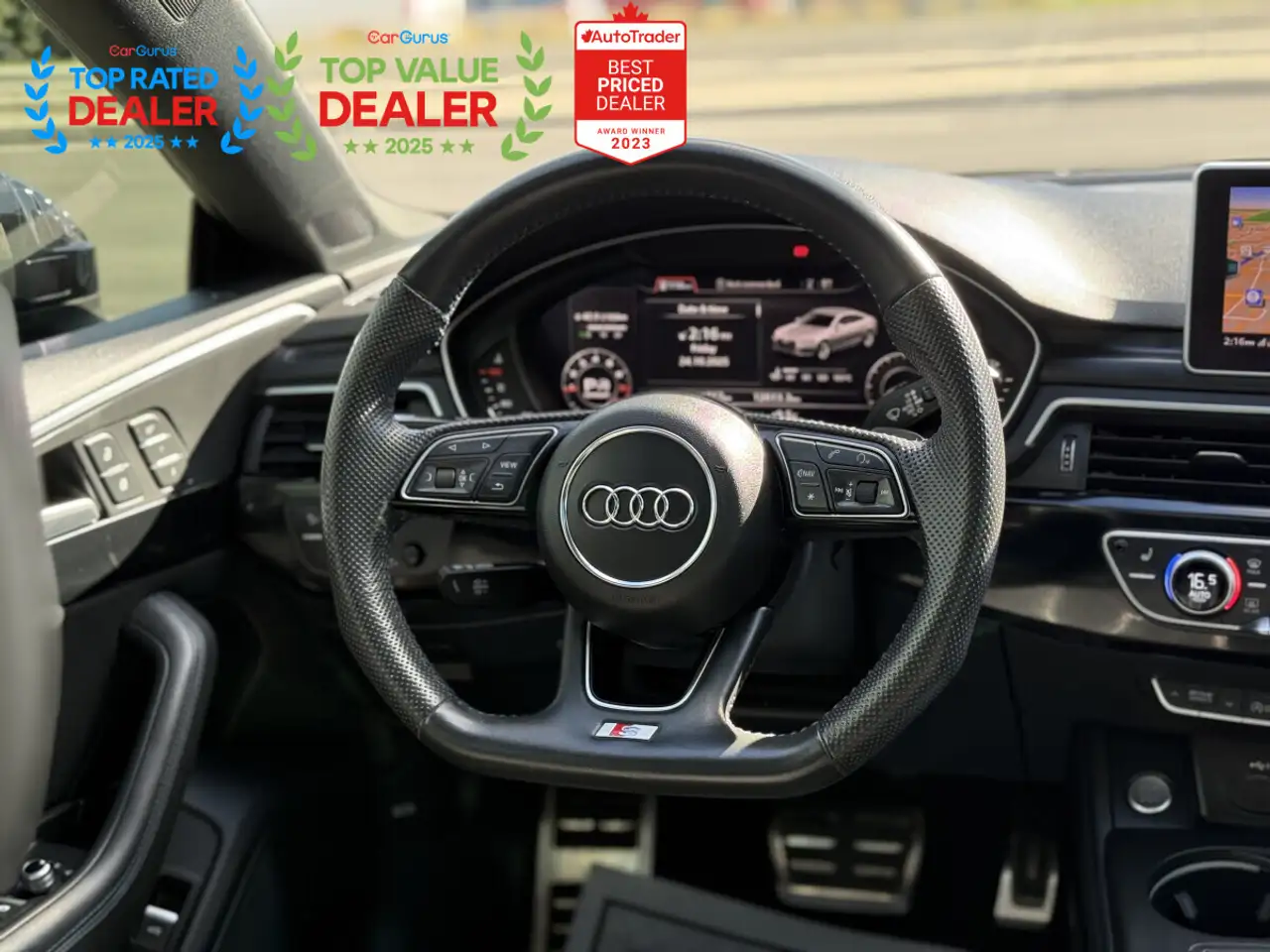Audi A5 снимка Audi A5