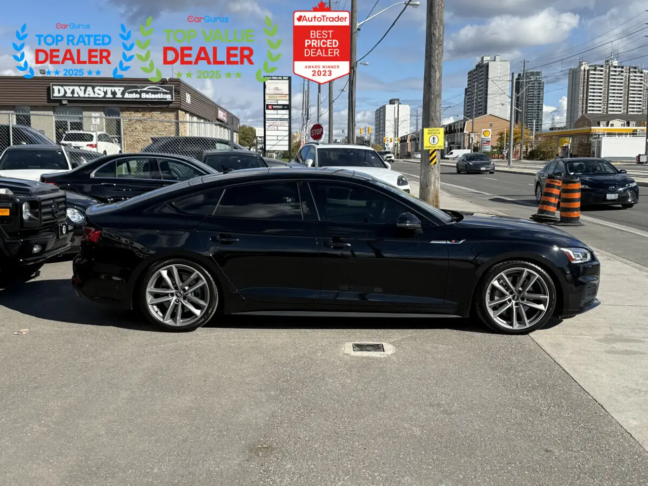 Audi A5 снимка Audi A5