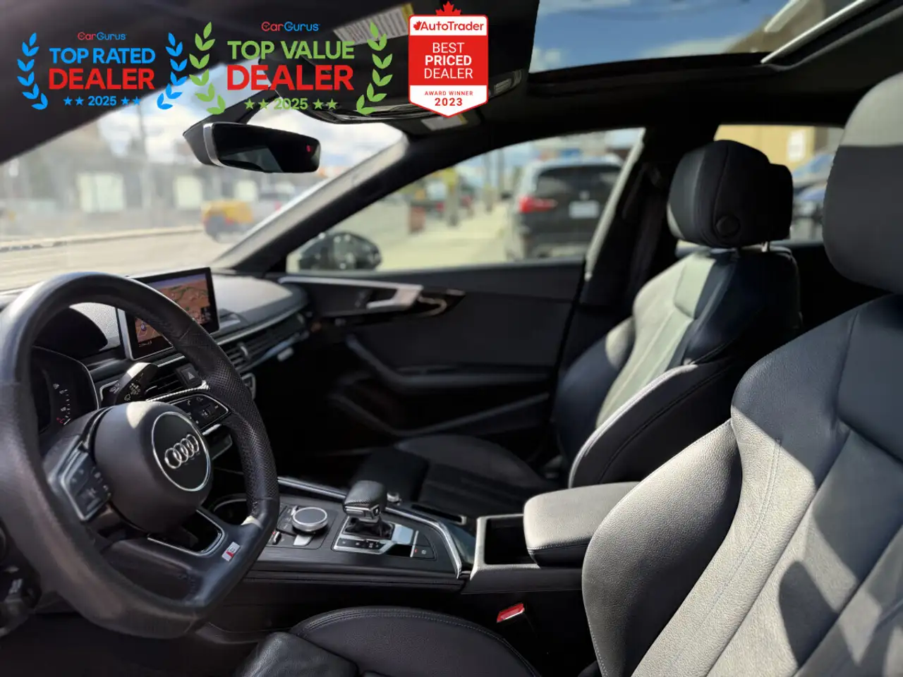 Audi A5 снимка Audi A5
