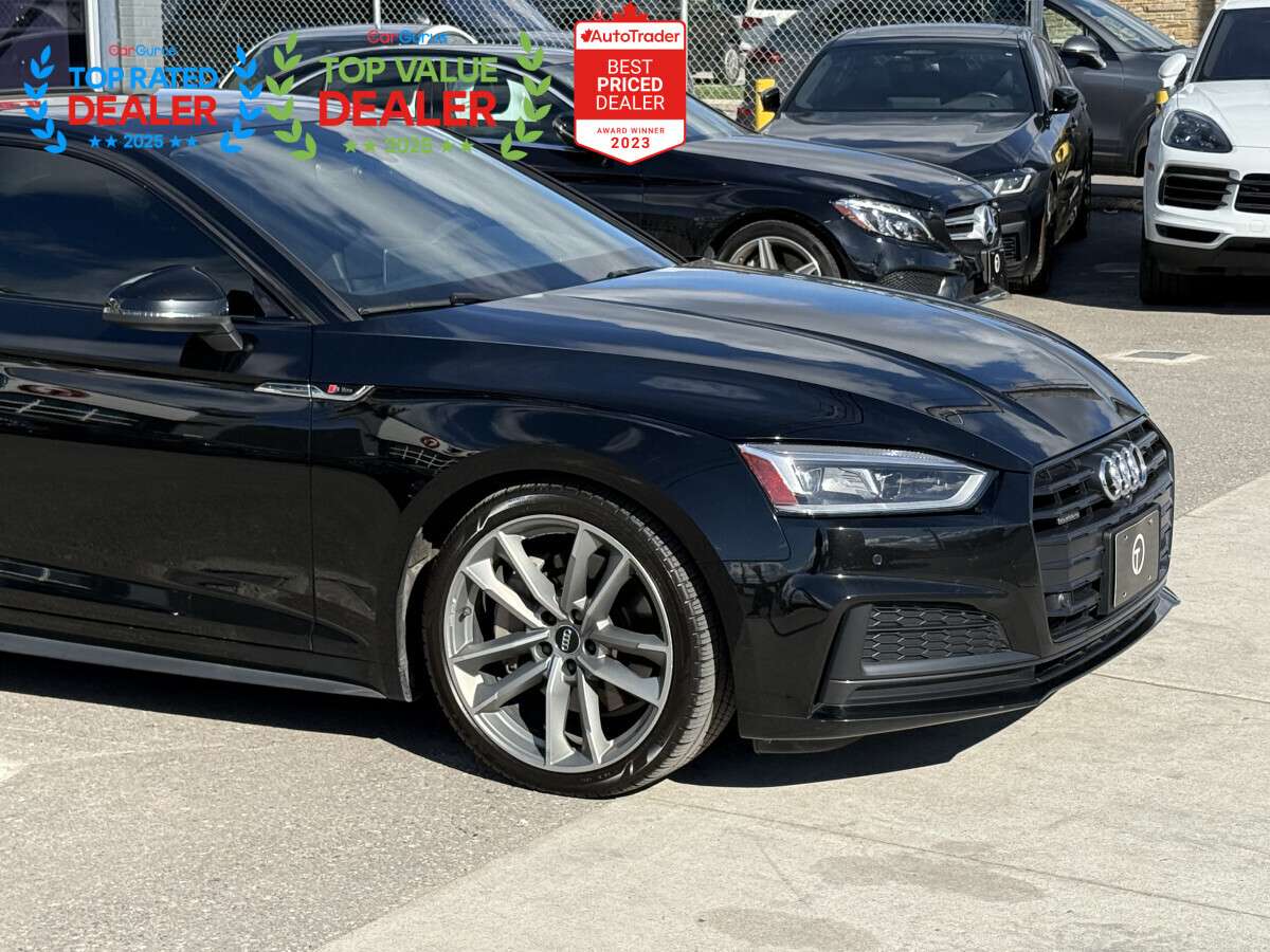 2019 Audi A5 TECHNIK S-LINE | BANG OLUFSEN | 360 CAMERA | thumb 9