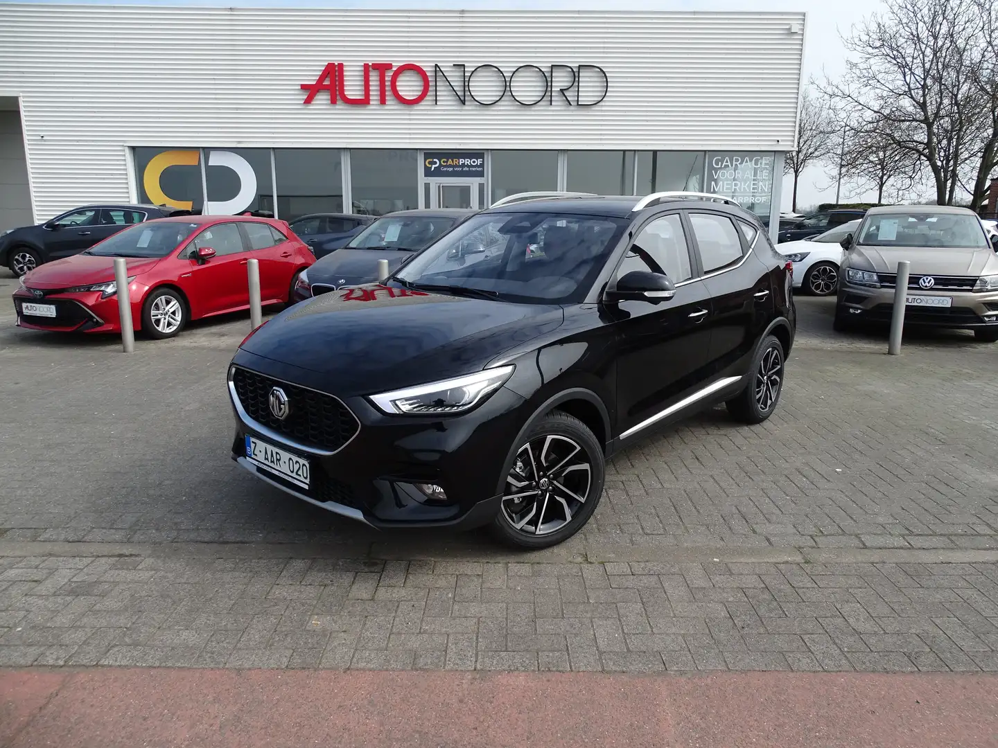 MG ZS 1.5 VTi-Tech Luxury-NIEUW!!!-NOG 3 STUKS BESCHIKB. Gris - 1