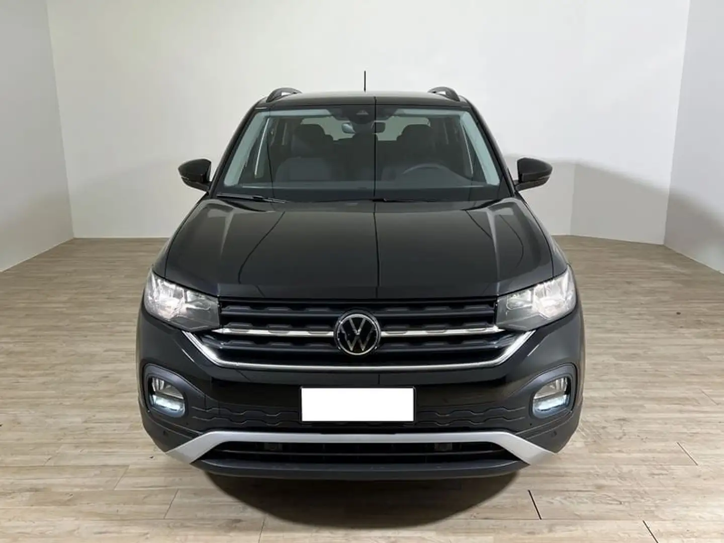 Volkswagen T-Cross 1.0 TSI 110 CV Style Nero - 2